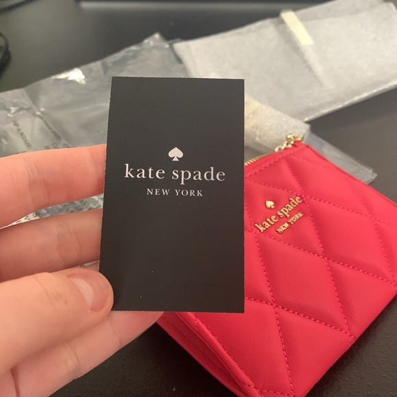 Pink Kate Spade Wallet - Picture 6 of 7